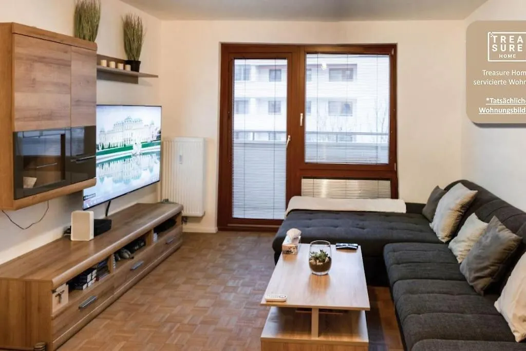 Apartment Ferienwohnung Default Millenium Wien Österreich