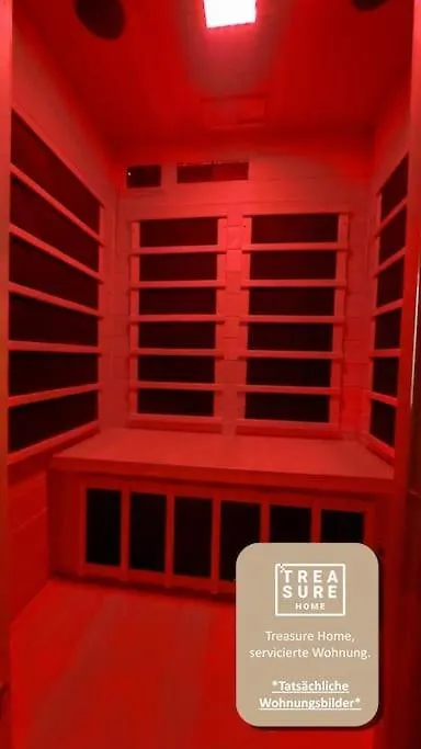 Ferienwohnung Default Millenium Wien Österreich