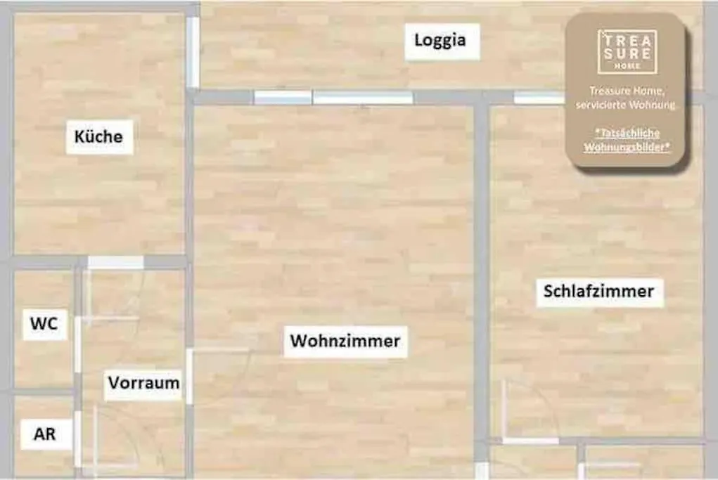 Ferienwohnung Default Millenium Wien