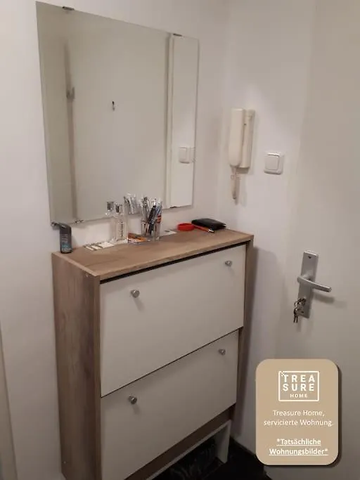 Ferienwohnung Default Millenium Wien Apartment