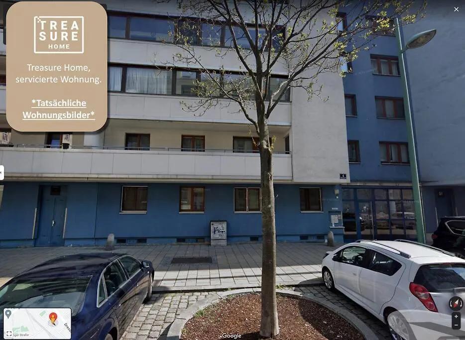 Default Millenium Apartment Vienna